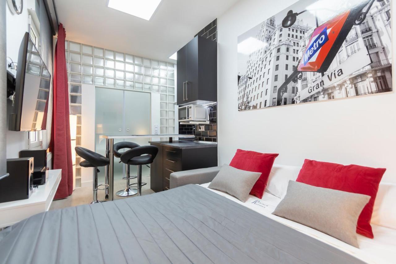 Gran Via Appartement *