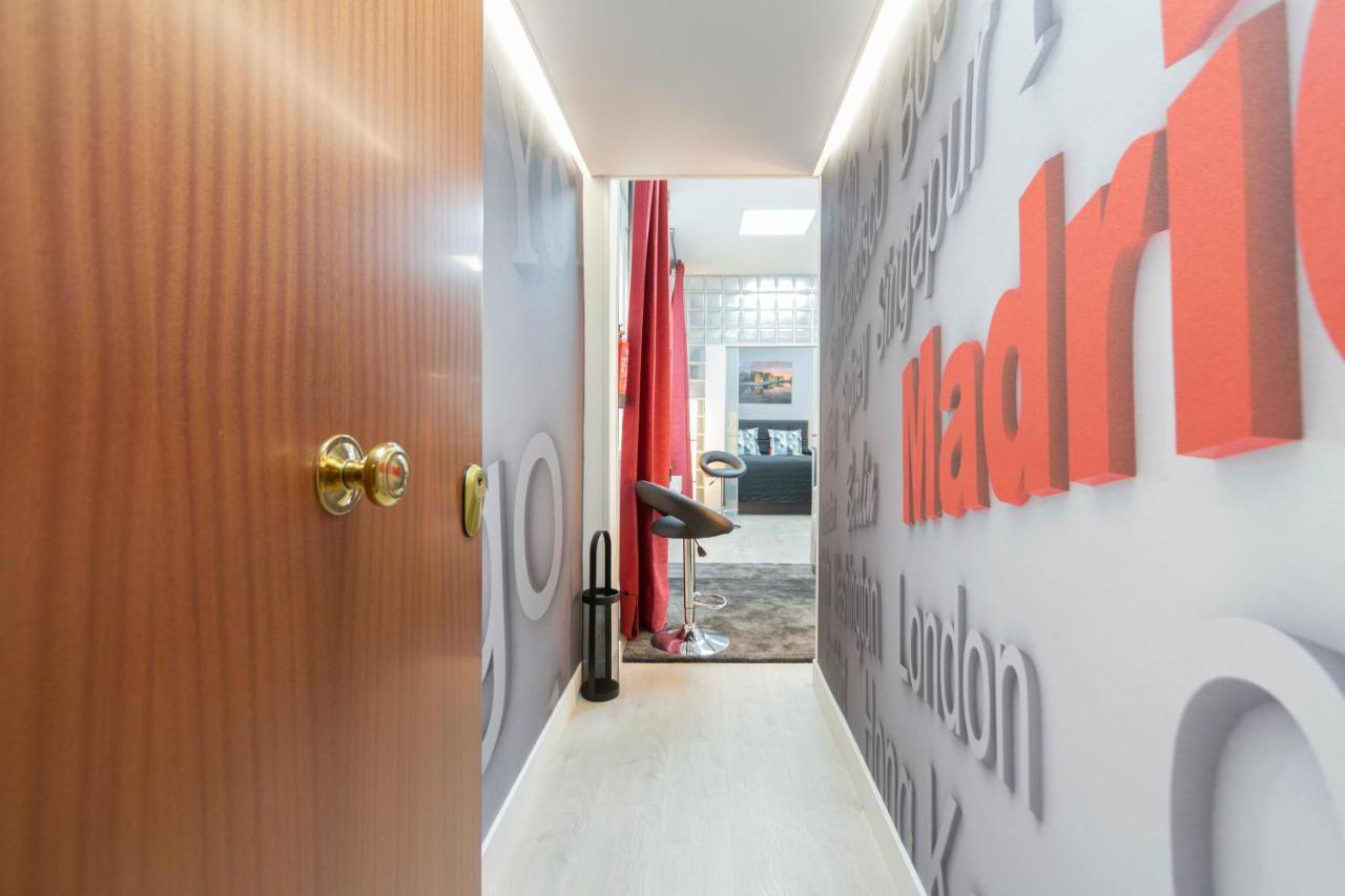 Apartment Gran Via Madrid