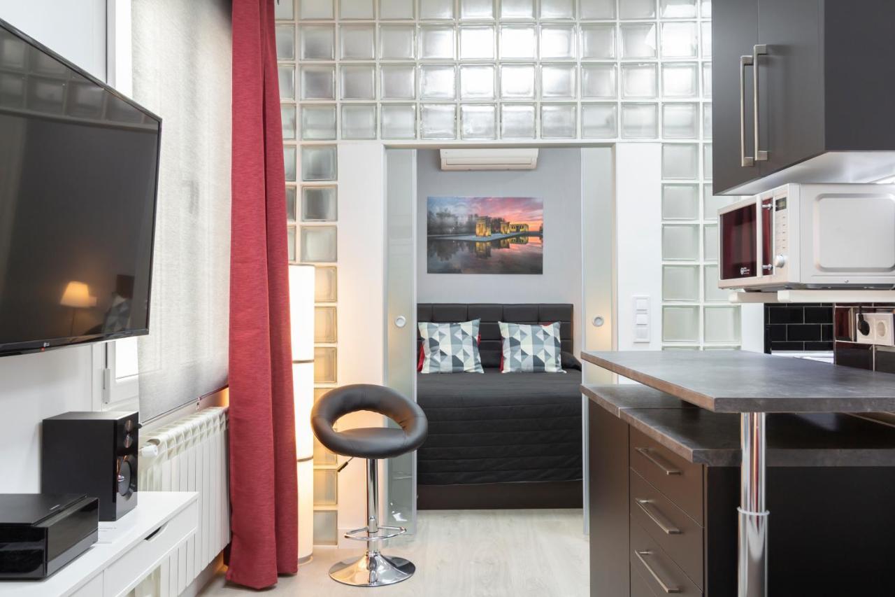 Apartment Gran Via Madrid