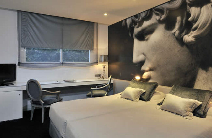 Globales Acis Y Galatea Hotel Madrid