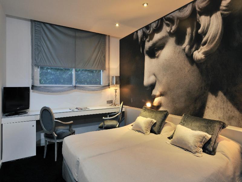 Hotel Globales Acis Y Galatea Madrid