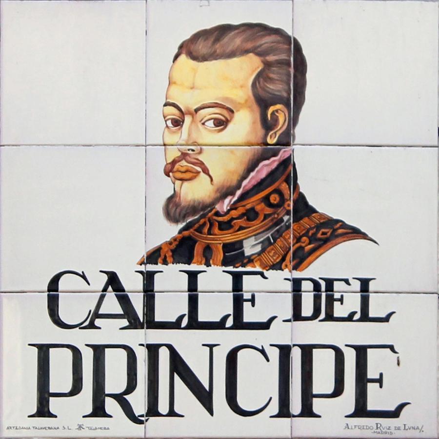 Apartment Principe Santa Ana Centro Madrid