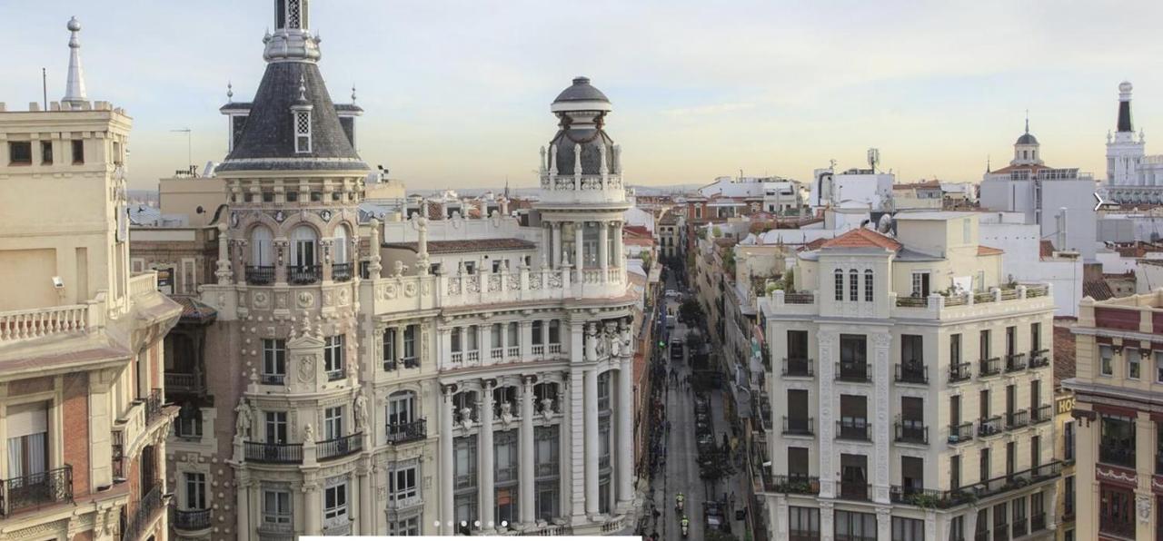 Principe Santa Ana Centro Apartment Madrid