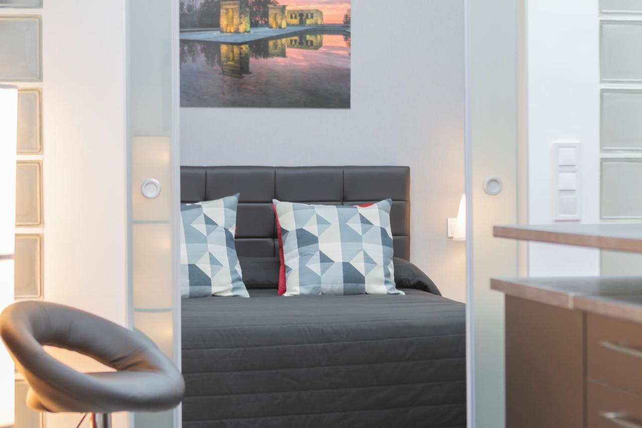 Apartment Gran Via Madrid