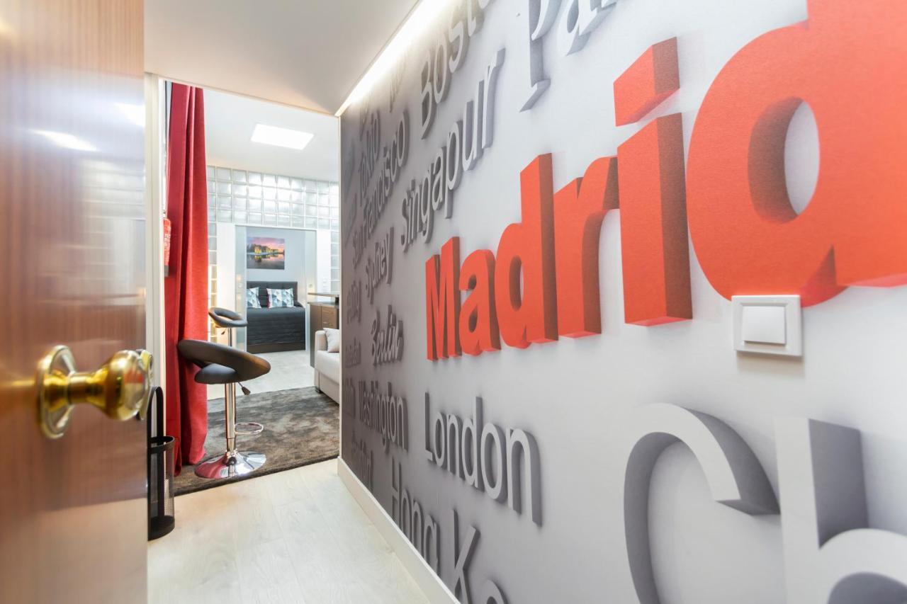 Apartment Gran Via Madrid