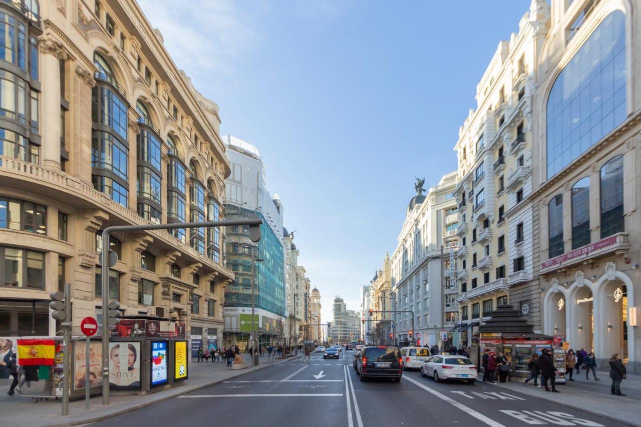 Gran Via Madrid