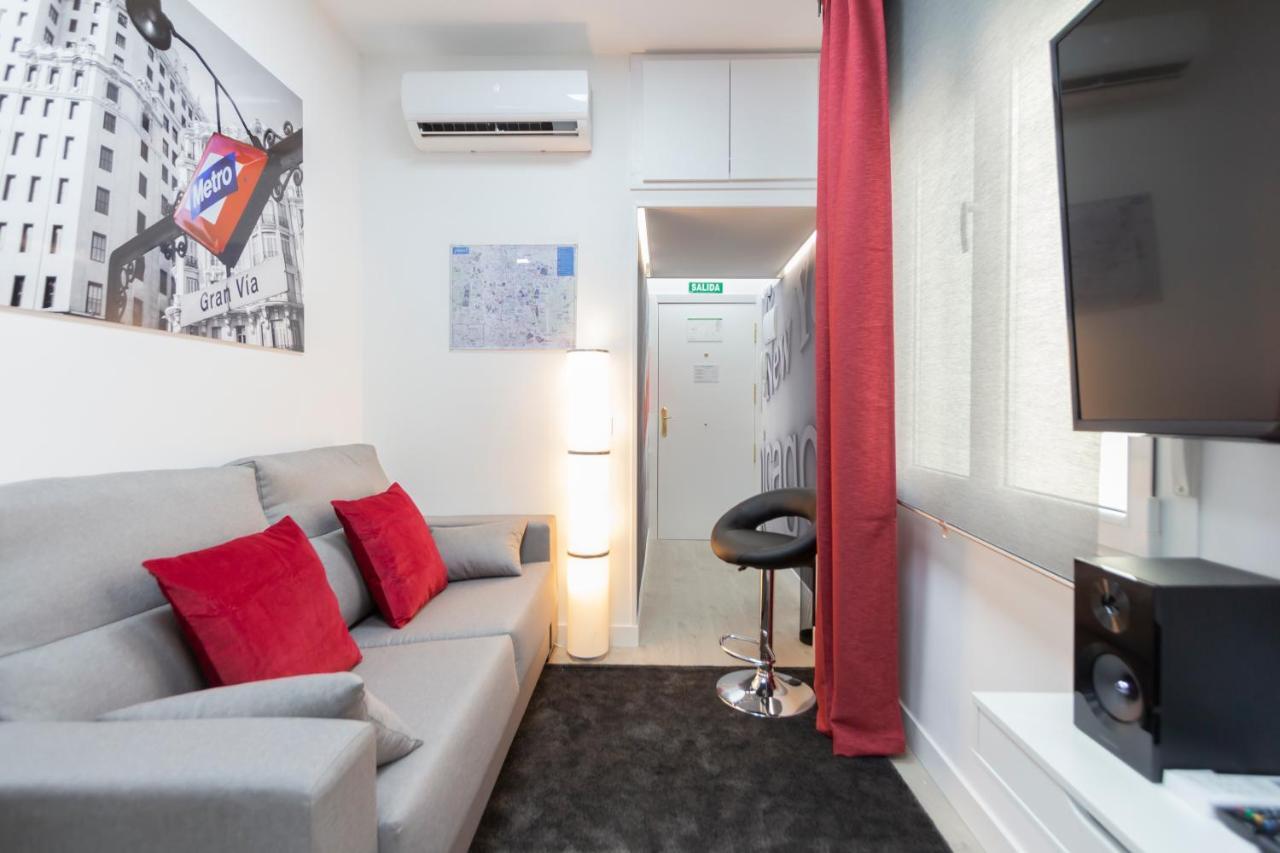 Apartment Gran Via Madrid