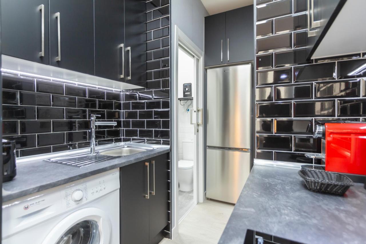 Appartement Gran Via Madrid