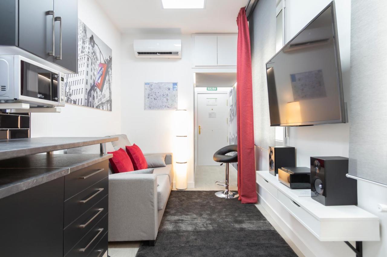 Gran Via Apartment Madrid