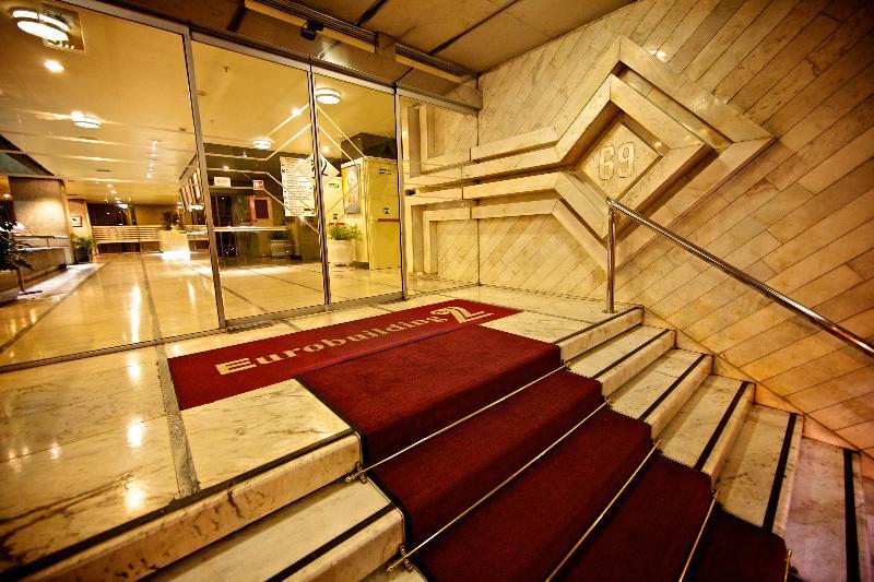 Apartamento Pierre & Vacances Edificio Eurobuilding 2 Madri