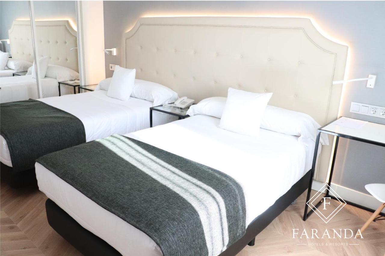 Hotel House Florida Norte By Faranda Madri