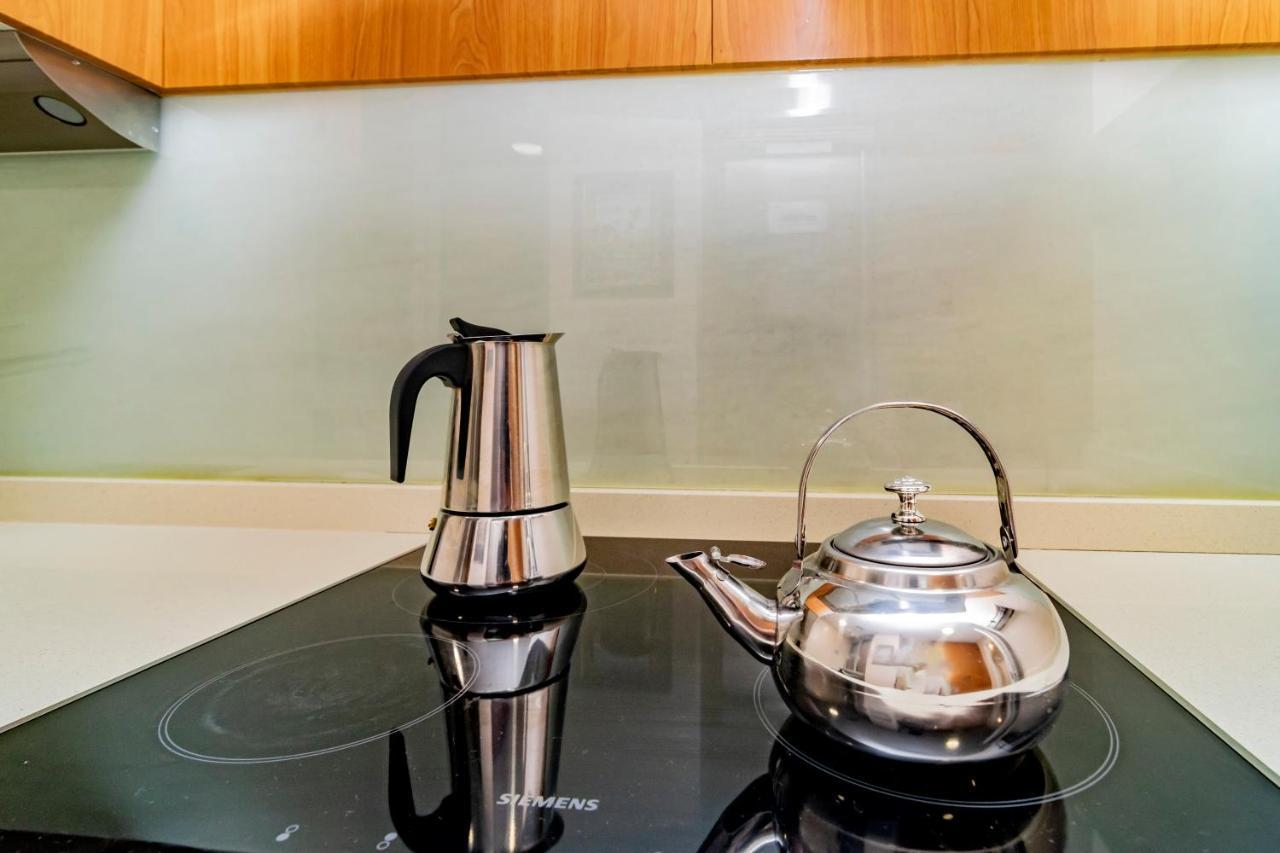 Apartamento Rodio's Madrid