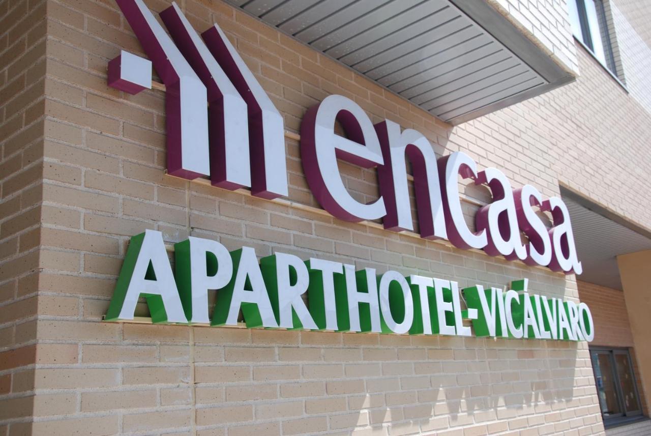 Encasa Apartahotel 3*