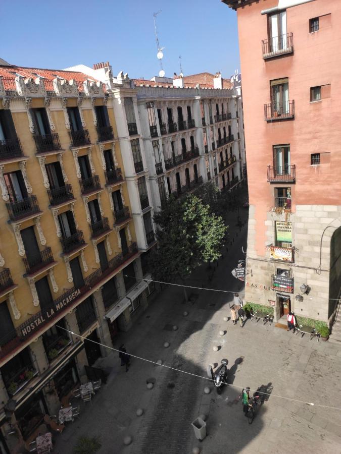 Nuevo Elegante Piso Vintage En Plena Plaza Mayor Apartment Madrid