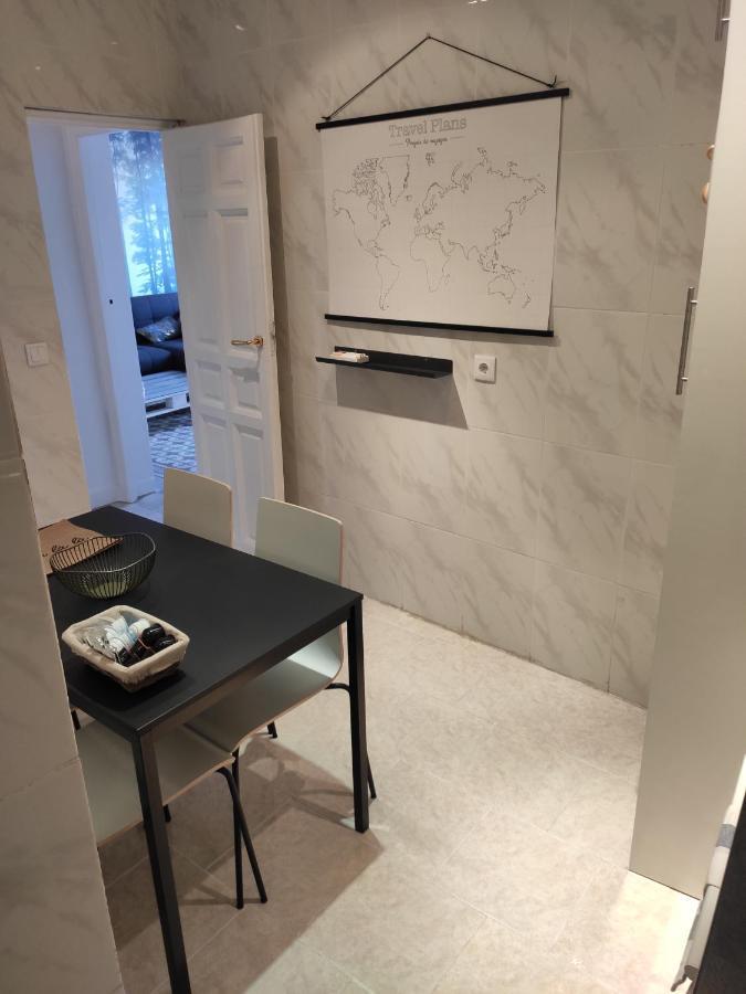 Nuevo Elegante Piso Vintage En Plena Plaza Mayor Apartment