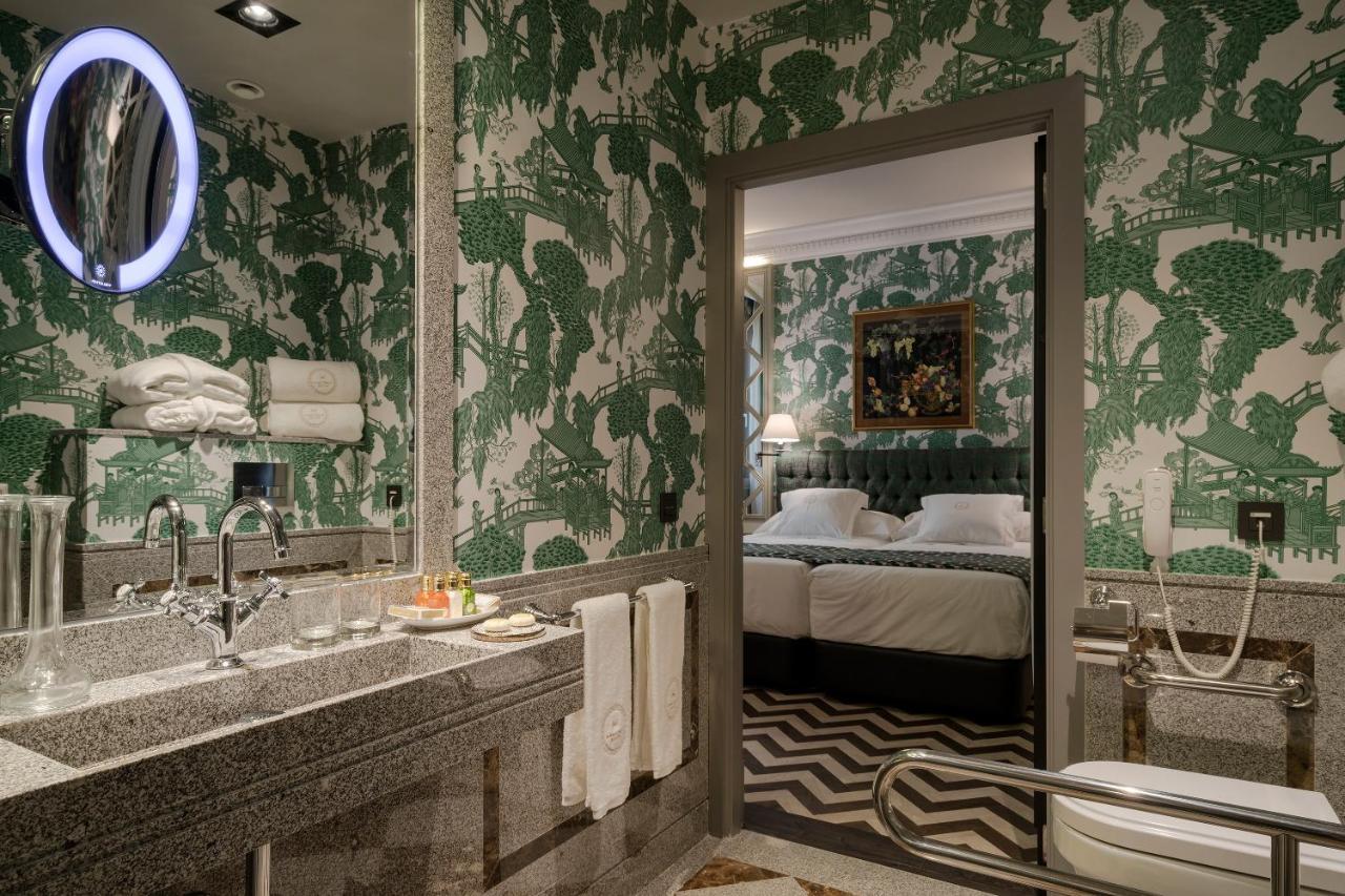 Relais & Chateaux Heritage Hotel Madri