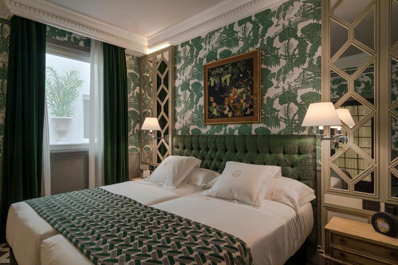 Relais & Chateaux Heritage 5* Madri