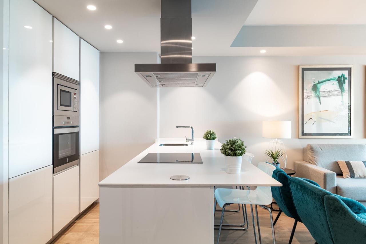 Pyr Select Salamanca Luxury Apartamento Madrid