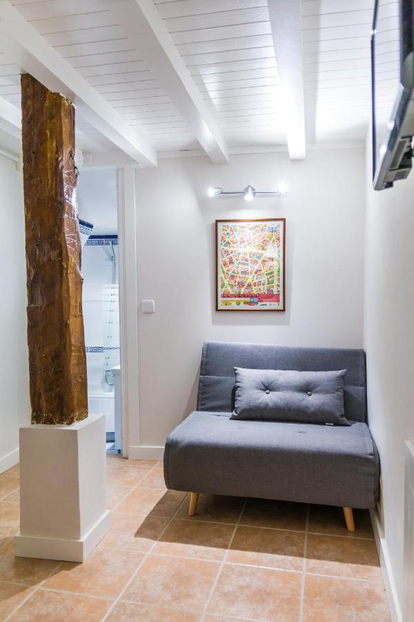 Latina Iii Apartment Madrid