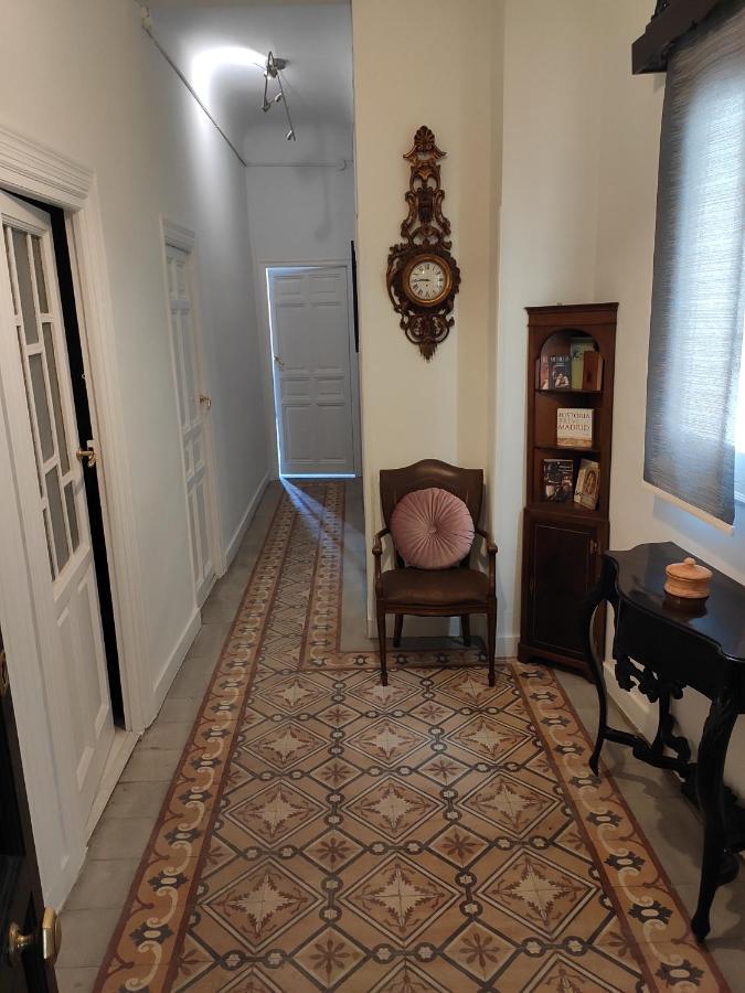 Nuevo Elegante Piso Vintage En Plena Plaza Mayor Apartment *