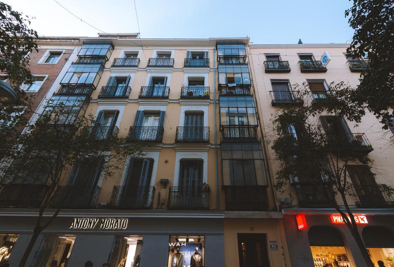 Apartment Gran Via V Calle Fuencarral 5br 5bh