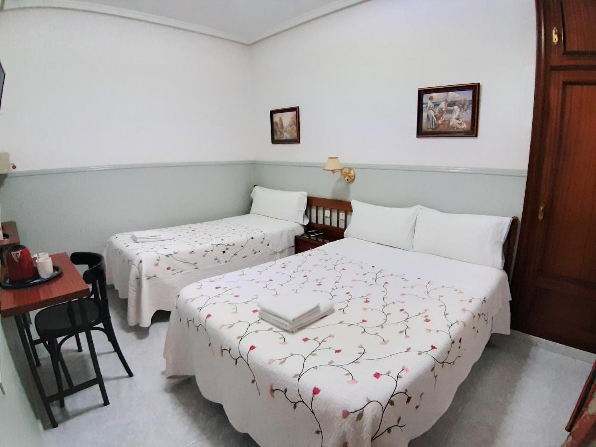 Guest house Dulcinea Madrid