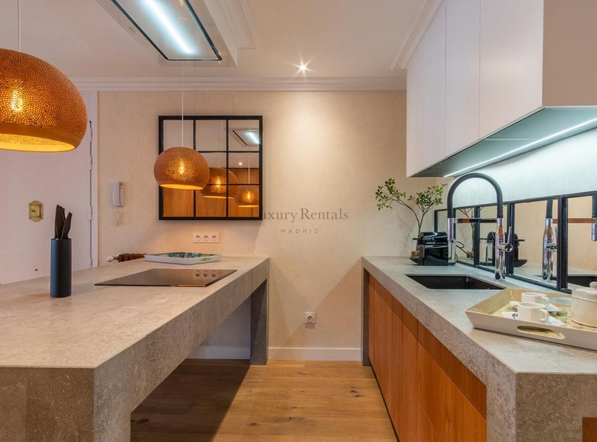 Principe De Vergara Ii Appartement Madrid