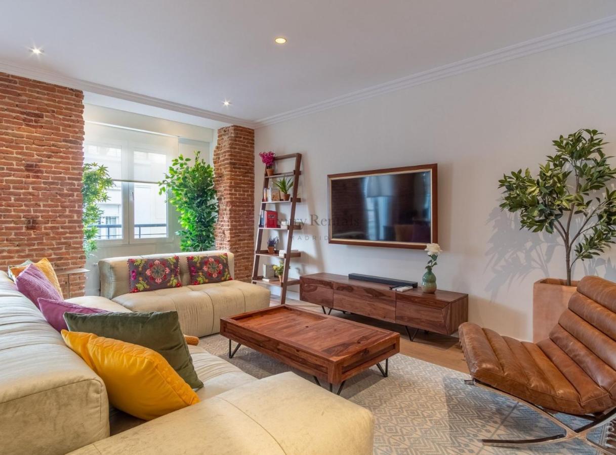 Principe De Vergara Ii Appartement Madrid