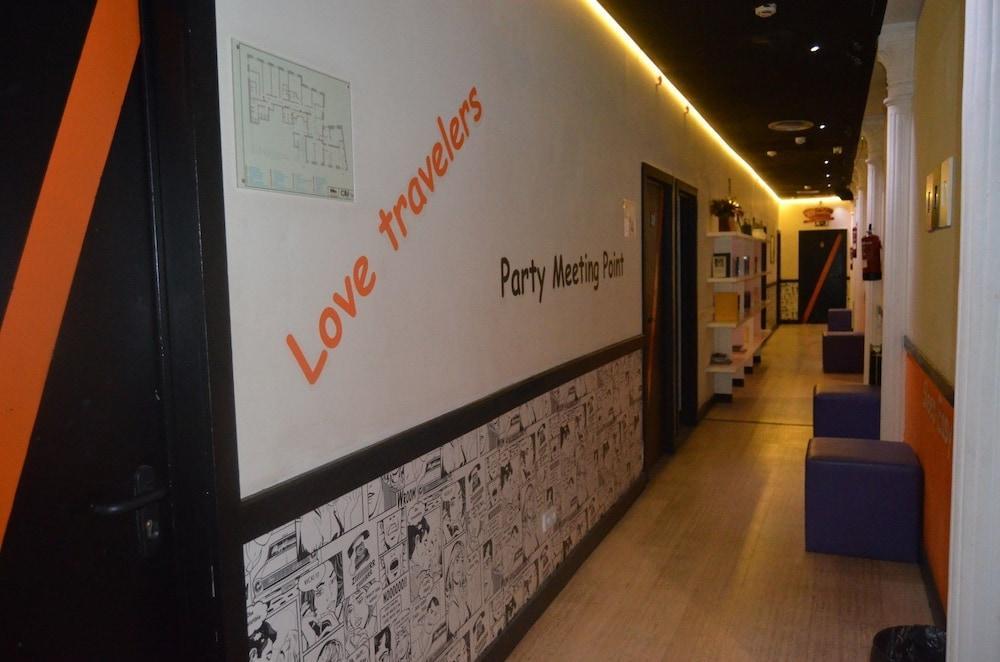 Ostello Meetingpoint Madrid
