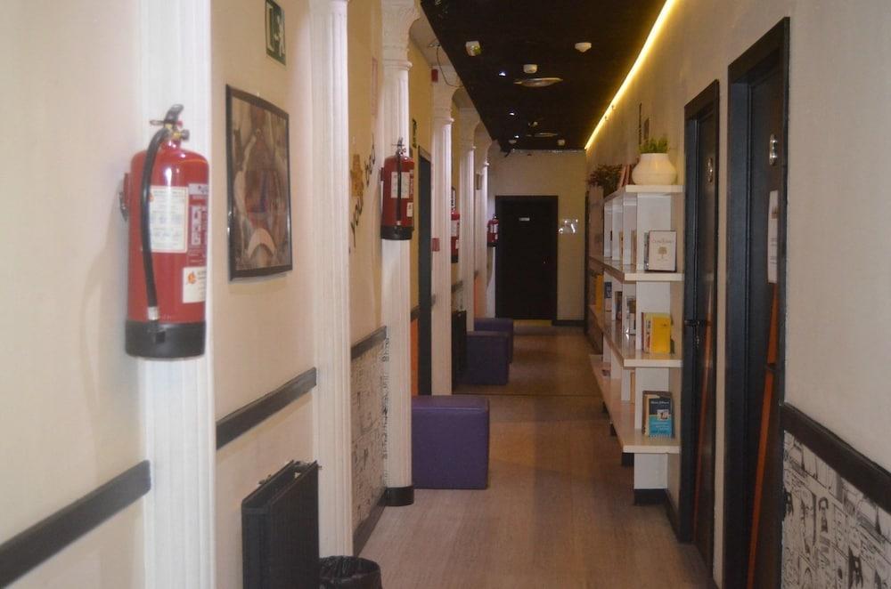 Meetingpoint Ostello Madrid