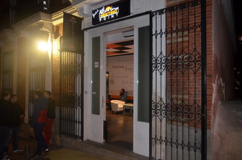 Meetingpoint * Madrid