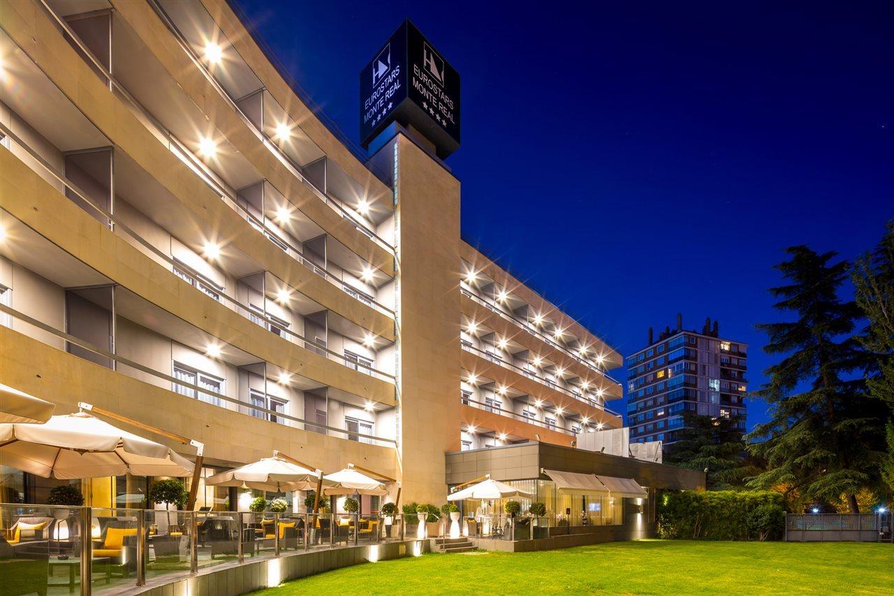 Hotel Eurostars Monte Real Madri