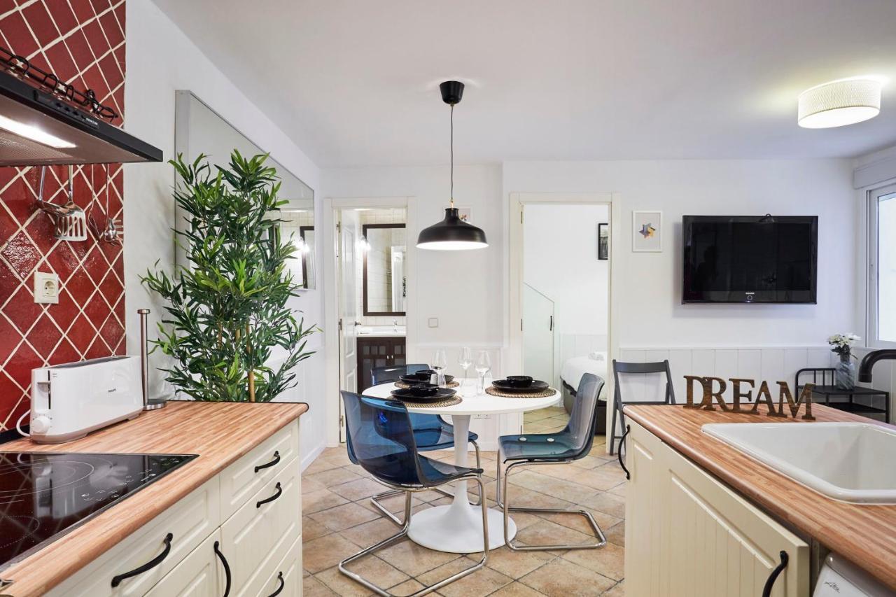 Appartement Leeways I In San Lorenzo Madrid