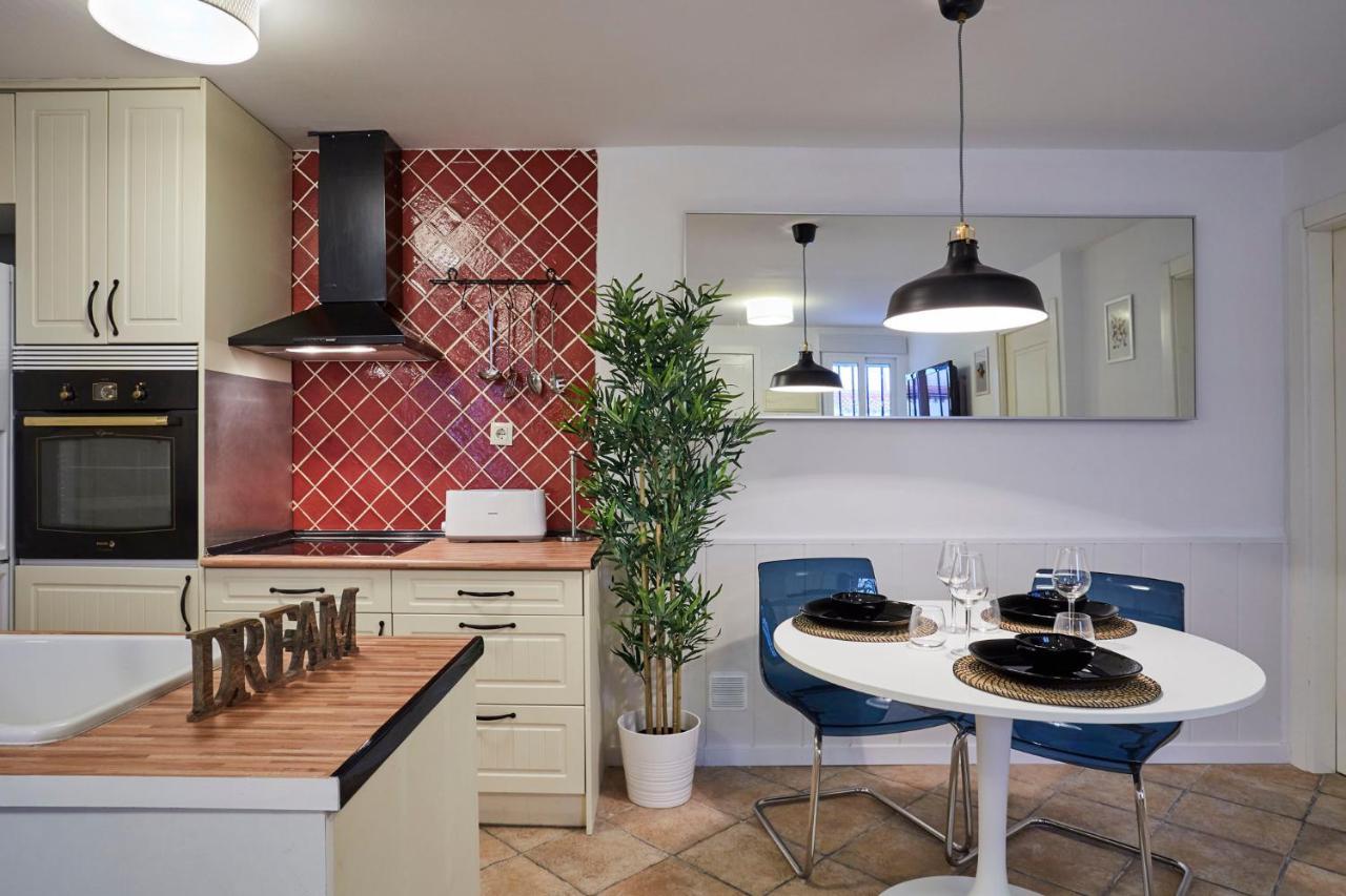 Leeways I In San Lorenzo Apartment Madrid