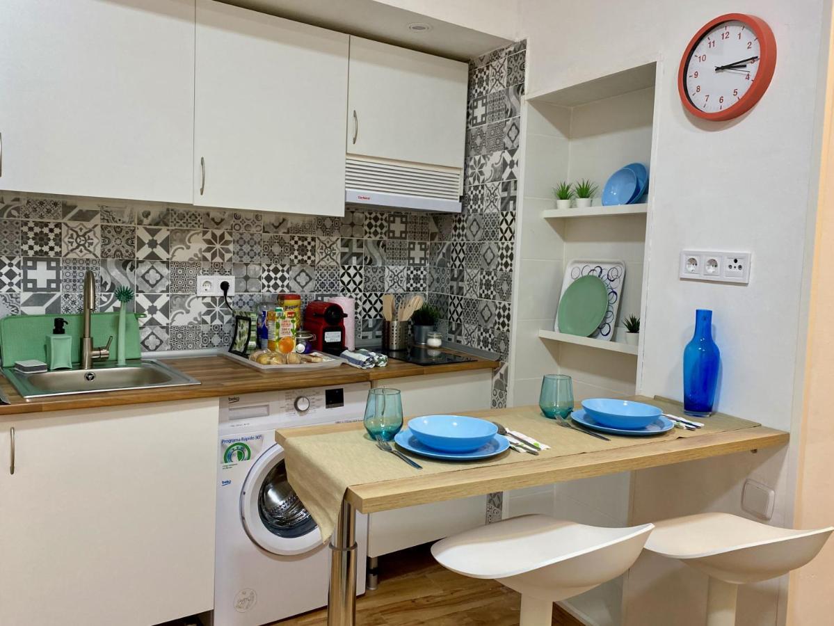 Apartment Apartamento Calabuig Madrid