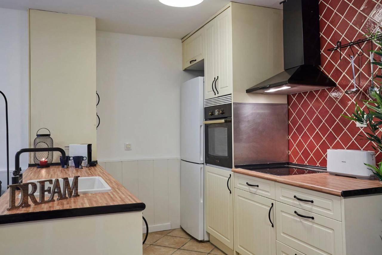 Leeways I In San Lorenzo Appartement Madrid
