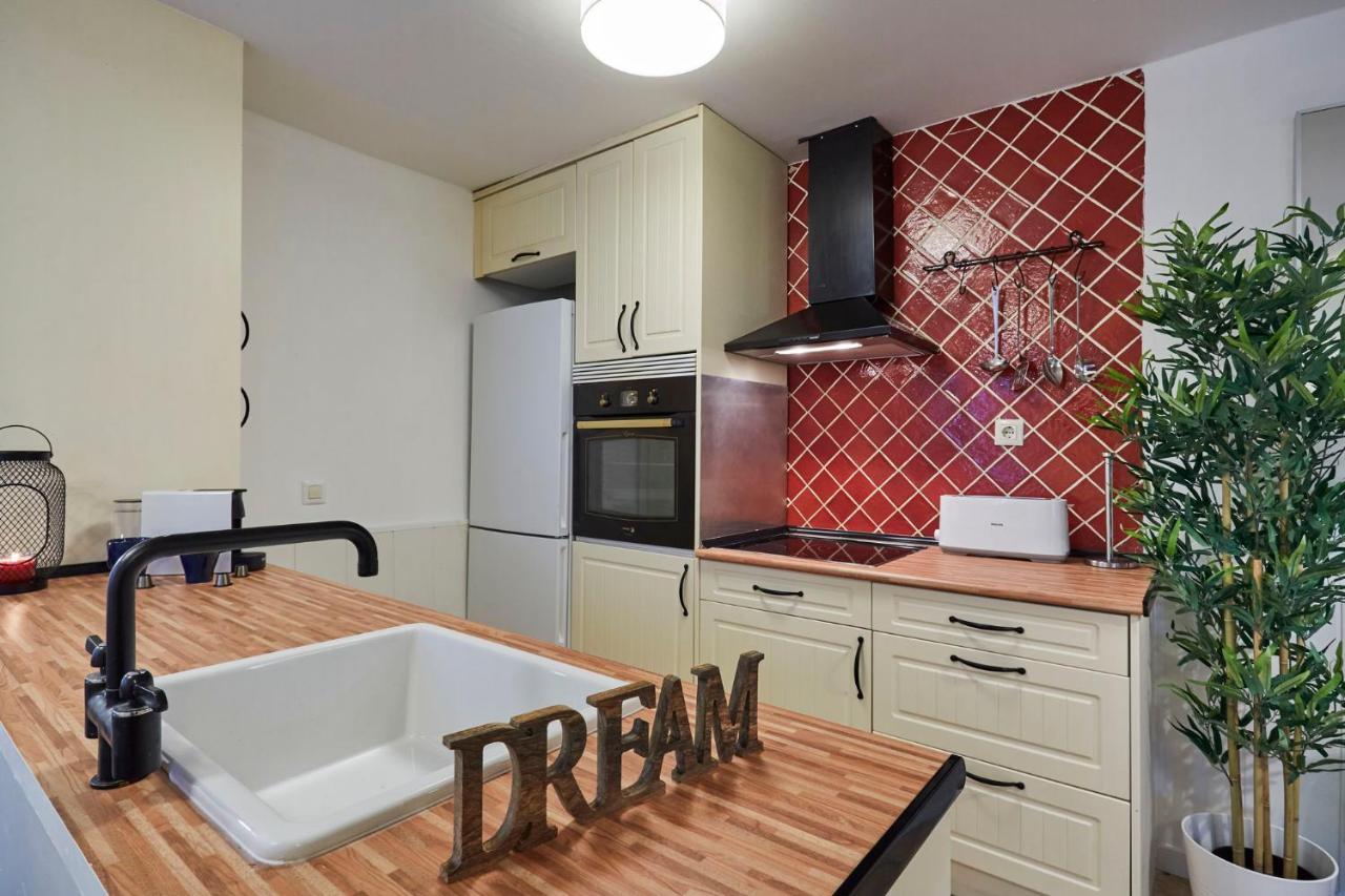 Leeways I In San Lorenzo Apartment Madrid