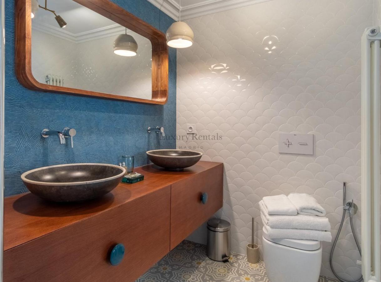 Principe De Vergara Ii Apartment *