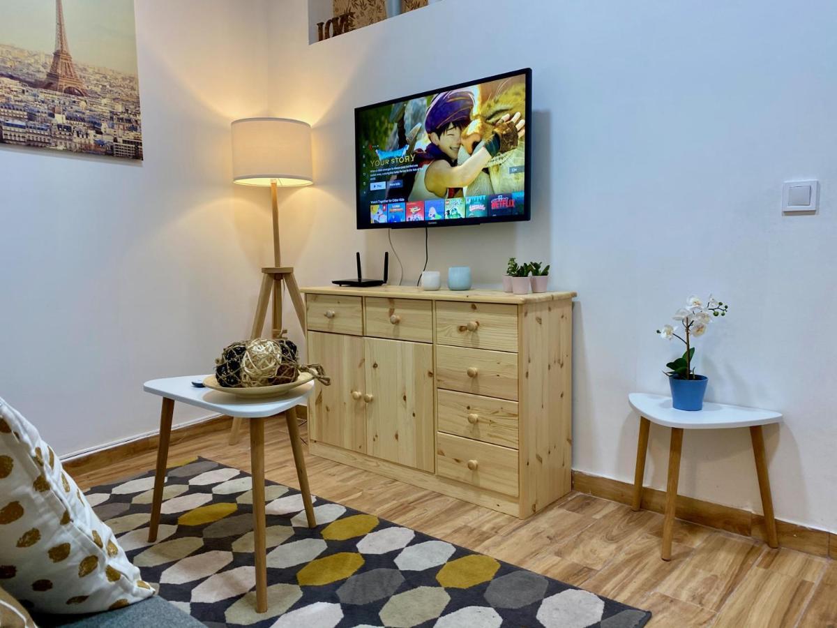 Apartment Apartamento Calabuig Madrid