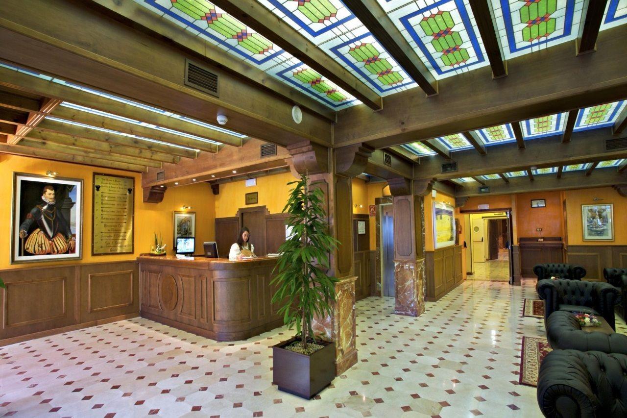 Hotel Agora Juan De Austria Madrid