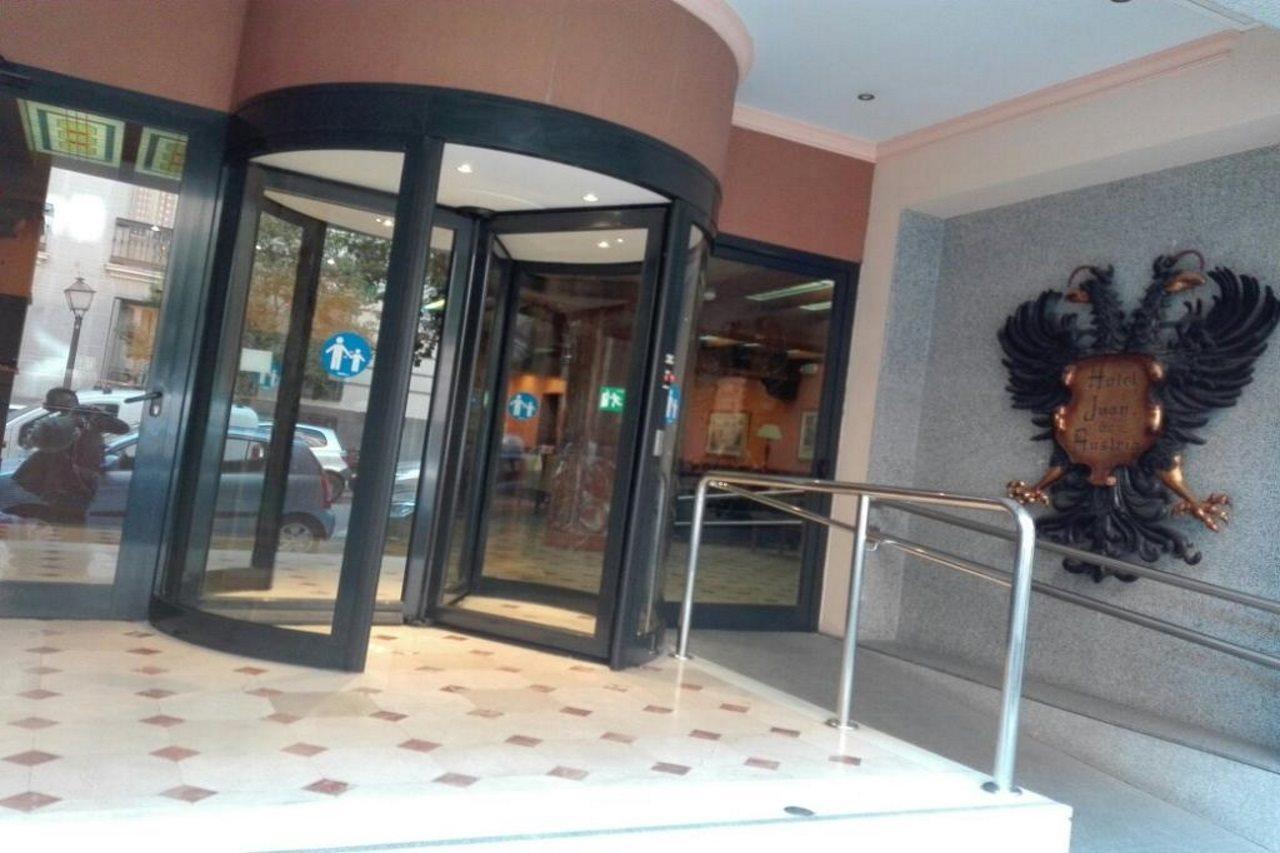Hotel Agora Juan De Austria Madrid