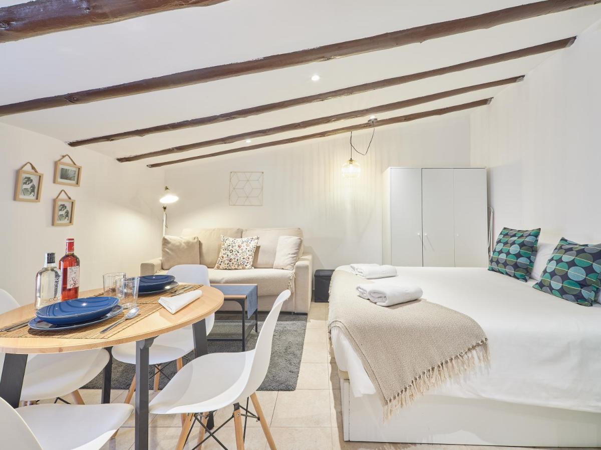Appartamento My City Atico Historico Chueca 8