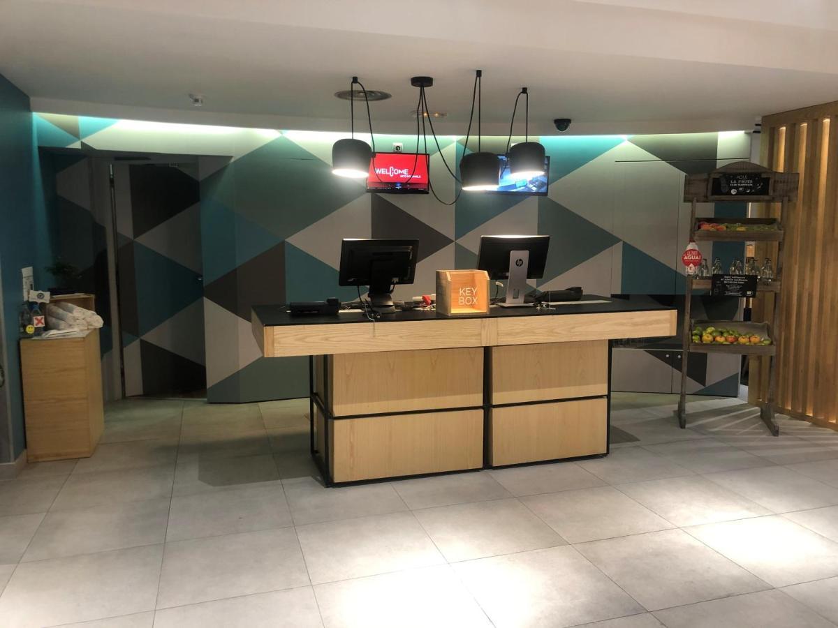 Ibis Calle Alcala Hotel *