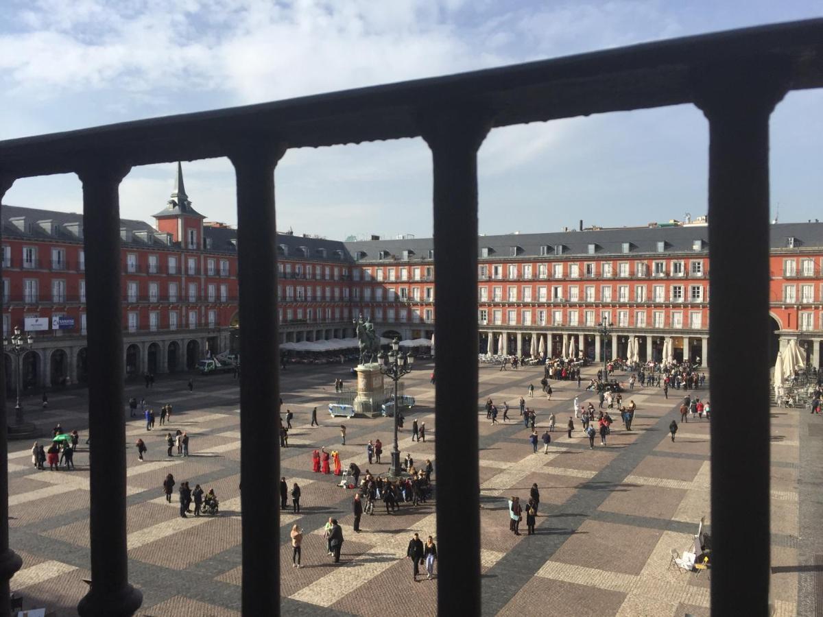Plaza Mayor Deluxe Appartamento