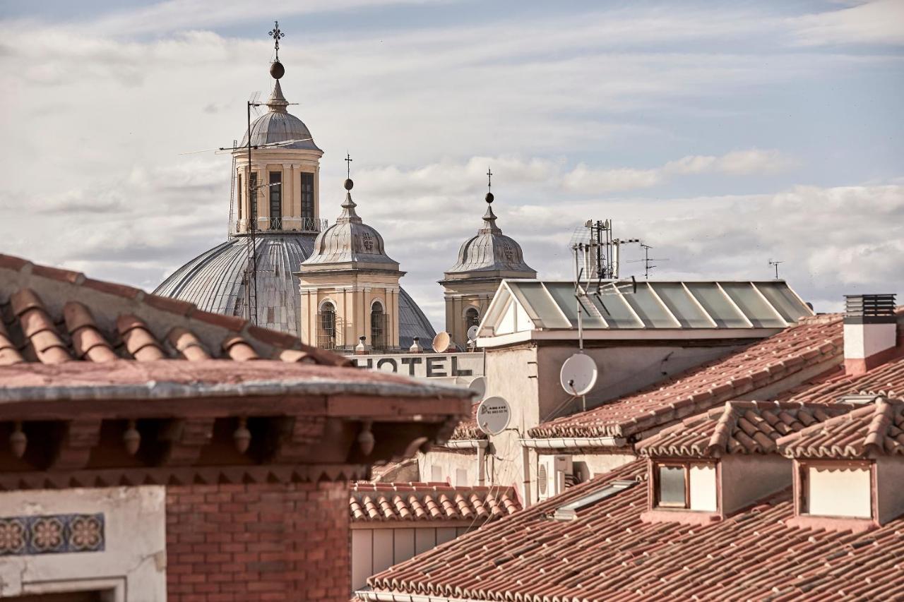 Aparthotel L&h La Latina Selection