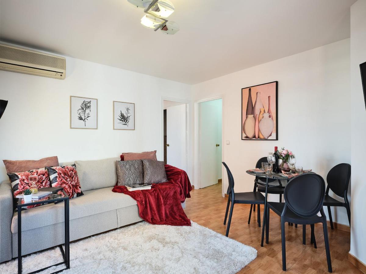 My City Home- Bright In Great Location Apartment Madrid