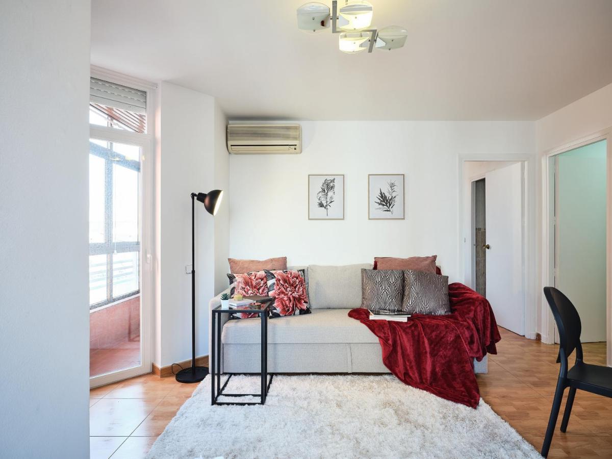 My City Home- Bright In Great Location Apartment Madrid