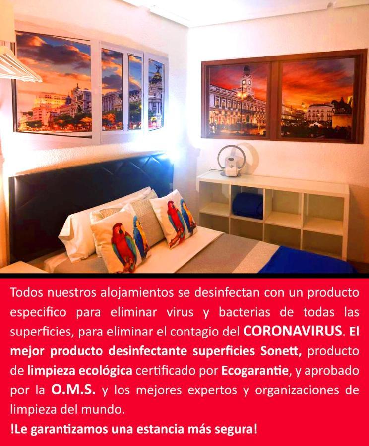 Apartamento Chueca Gran Via Tph Madri