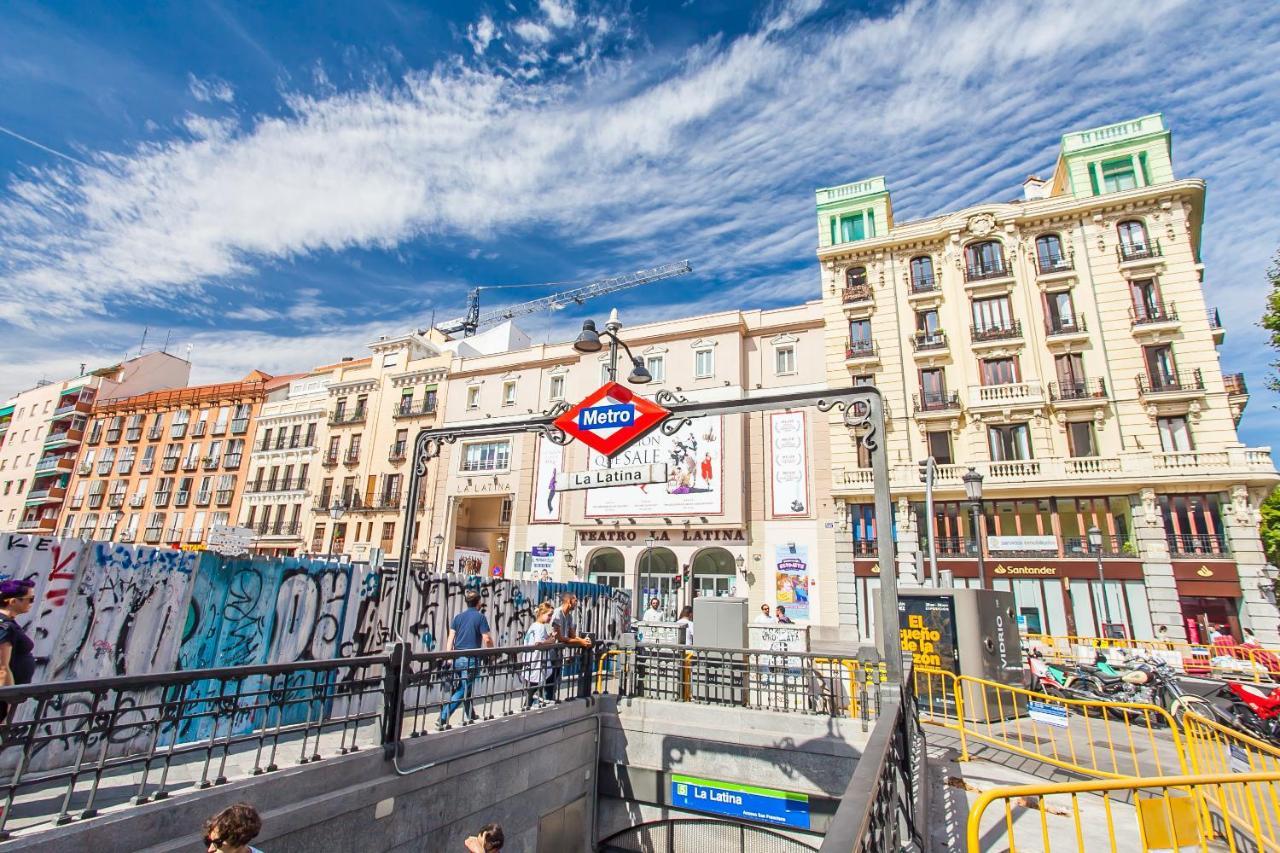 Plaza Mayor - La Latina & Lovely. Free Cancelation * Madrid