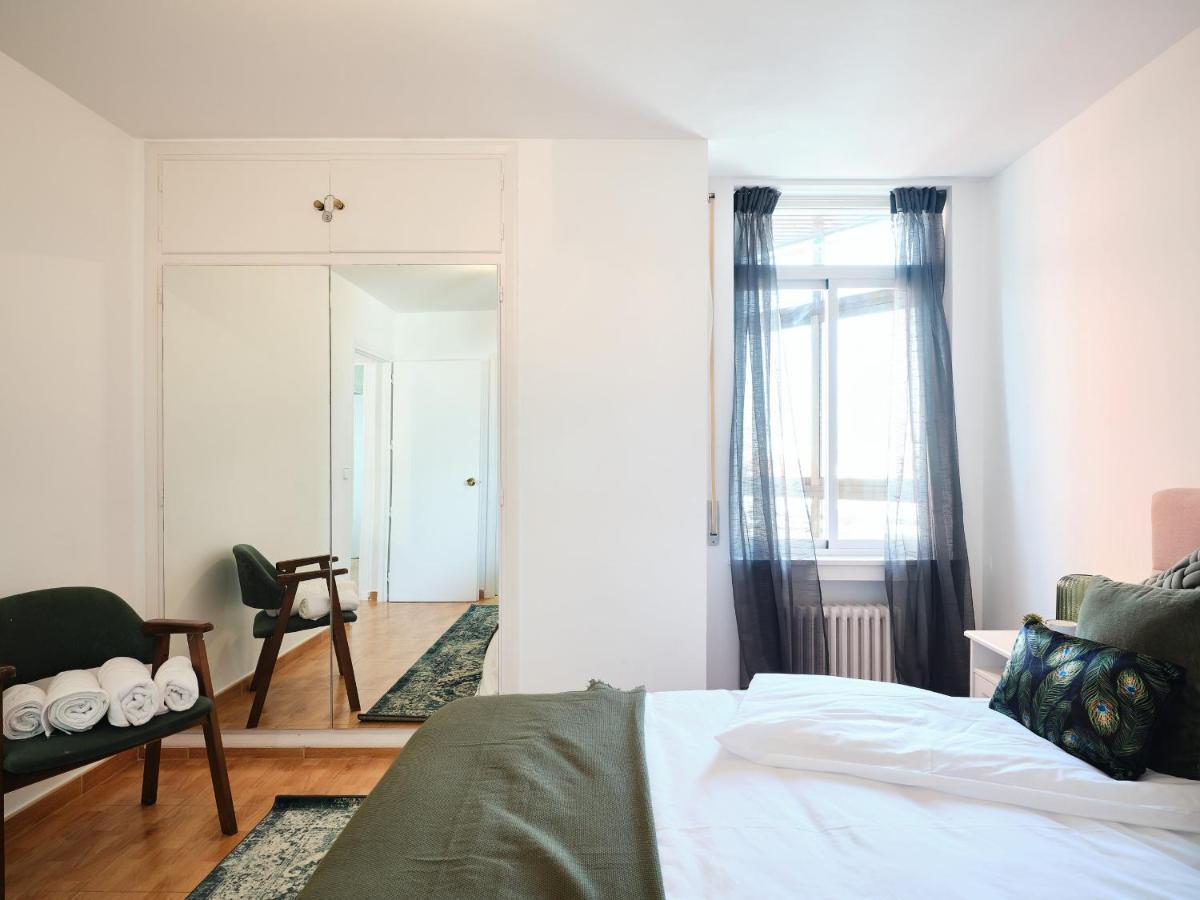 My City Home- Bright In Great Location Apartment Madrid